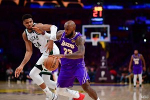 kaiyun-NBA名记爆料：东契奇成湖人抢不到字母哥的关键原因！